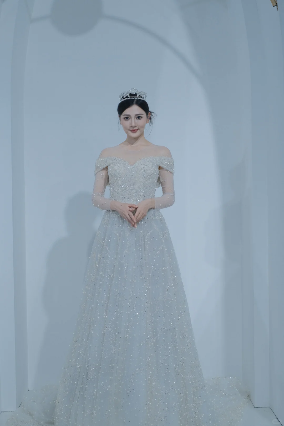 见证VERA WANG梦幻时刻｜大秀如梦如幻