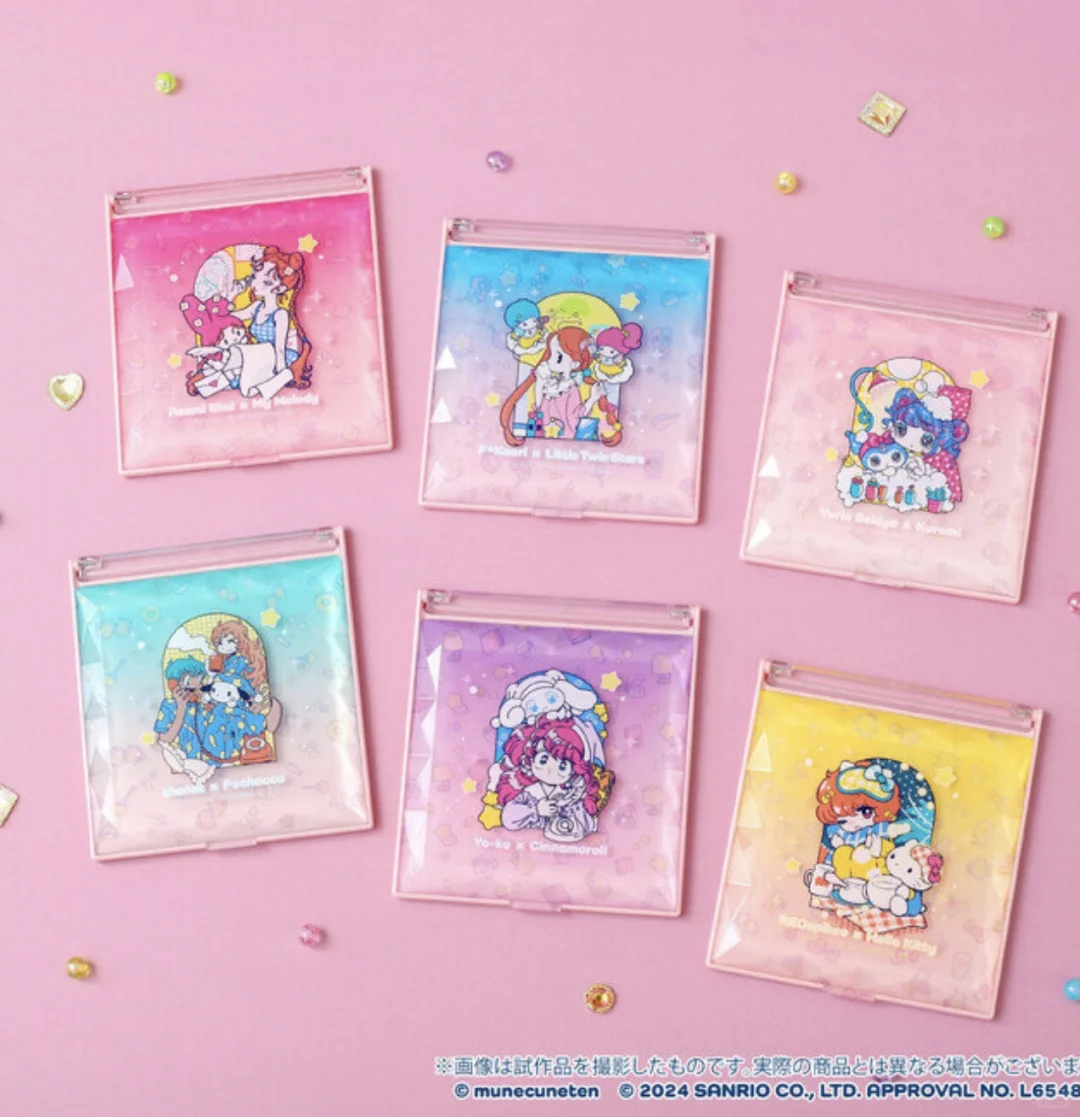 ?三丽鸥限定展会即将来袭