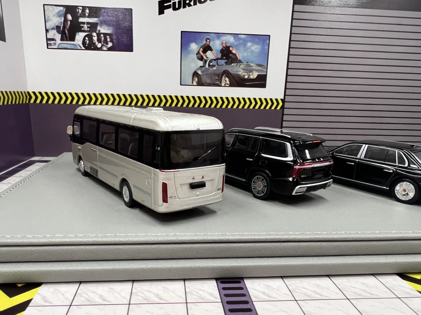 HEC中国国际模型博览会 国宾车队礼盒