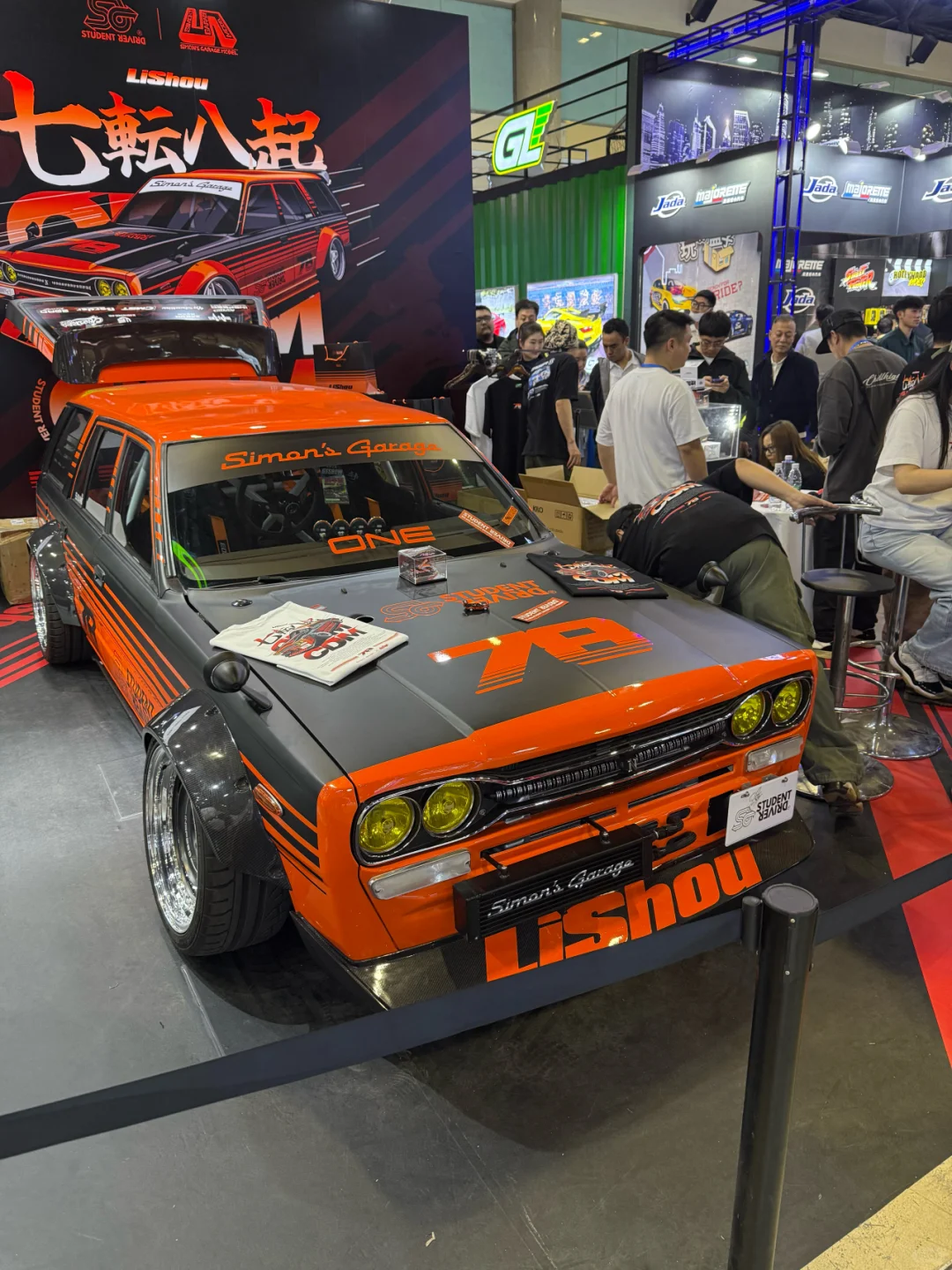 火热开场！2025 中国模型展盛大开幕！