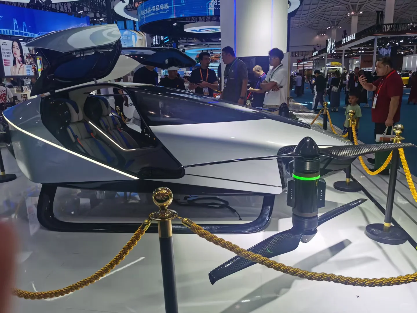 ?我眼中的消博会?分享消博魅力