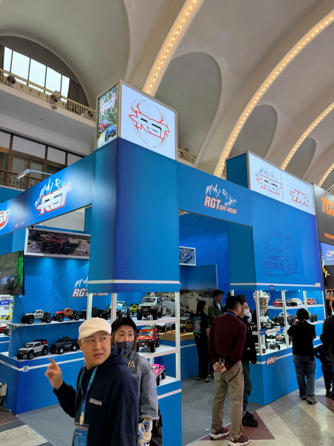 火热开场！2025 中国模型展盛大开幕！