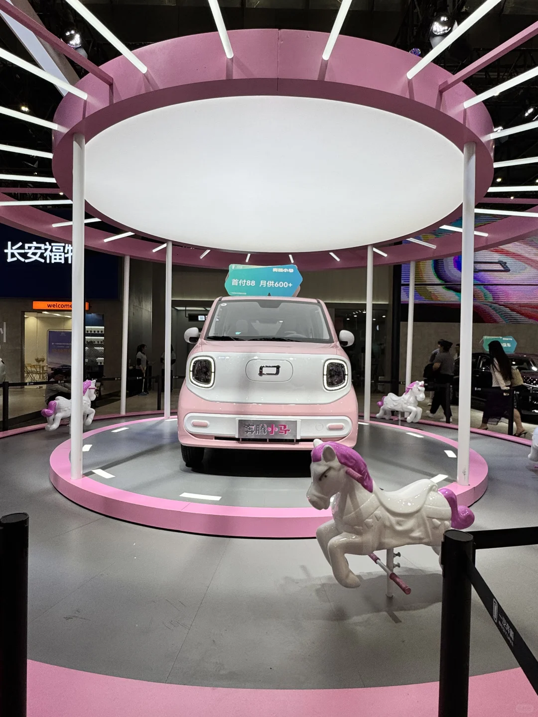 郑州！拖家带口来车展薅羊毛！免门票