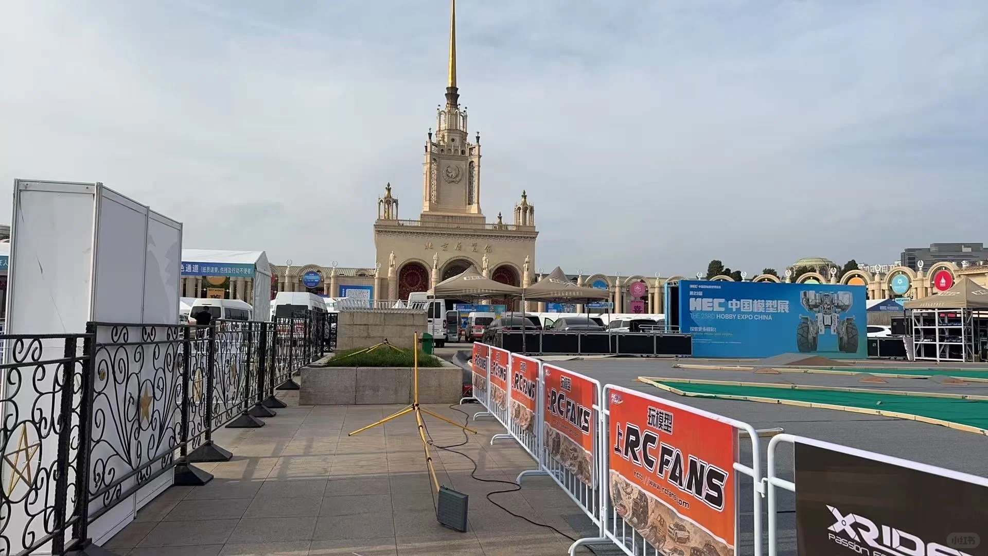 火热开场！2025 中国模型展盛大开幕！