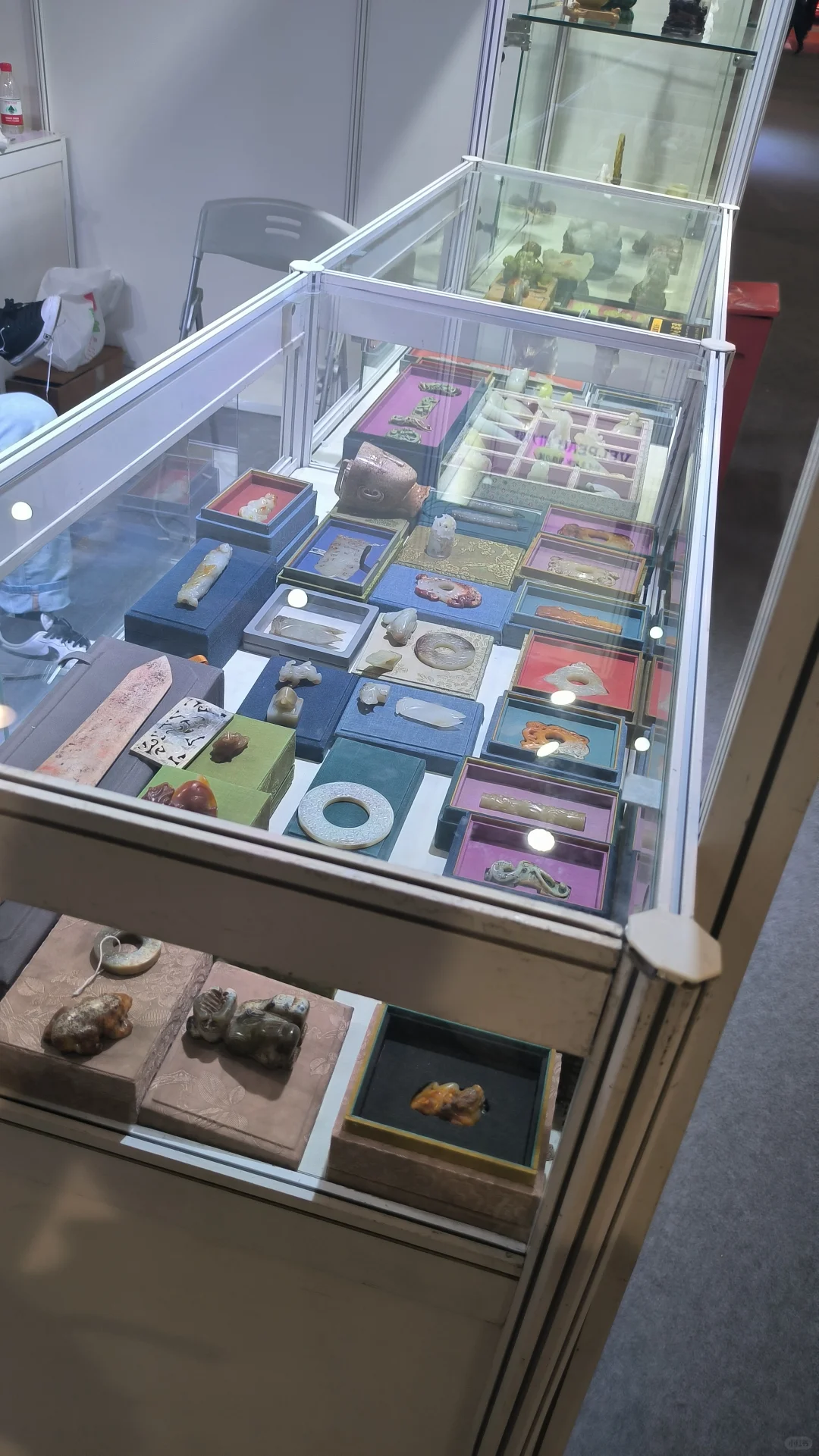 一言难尽！！上海第十五届古玩艺术博览会