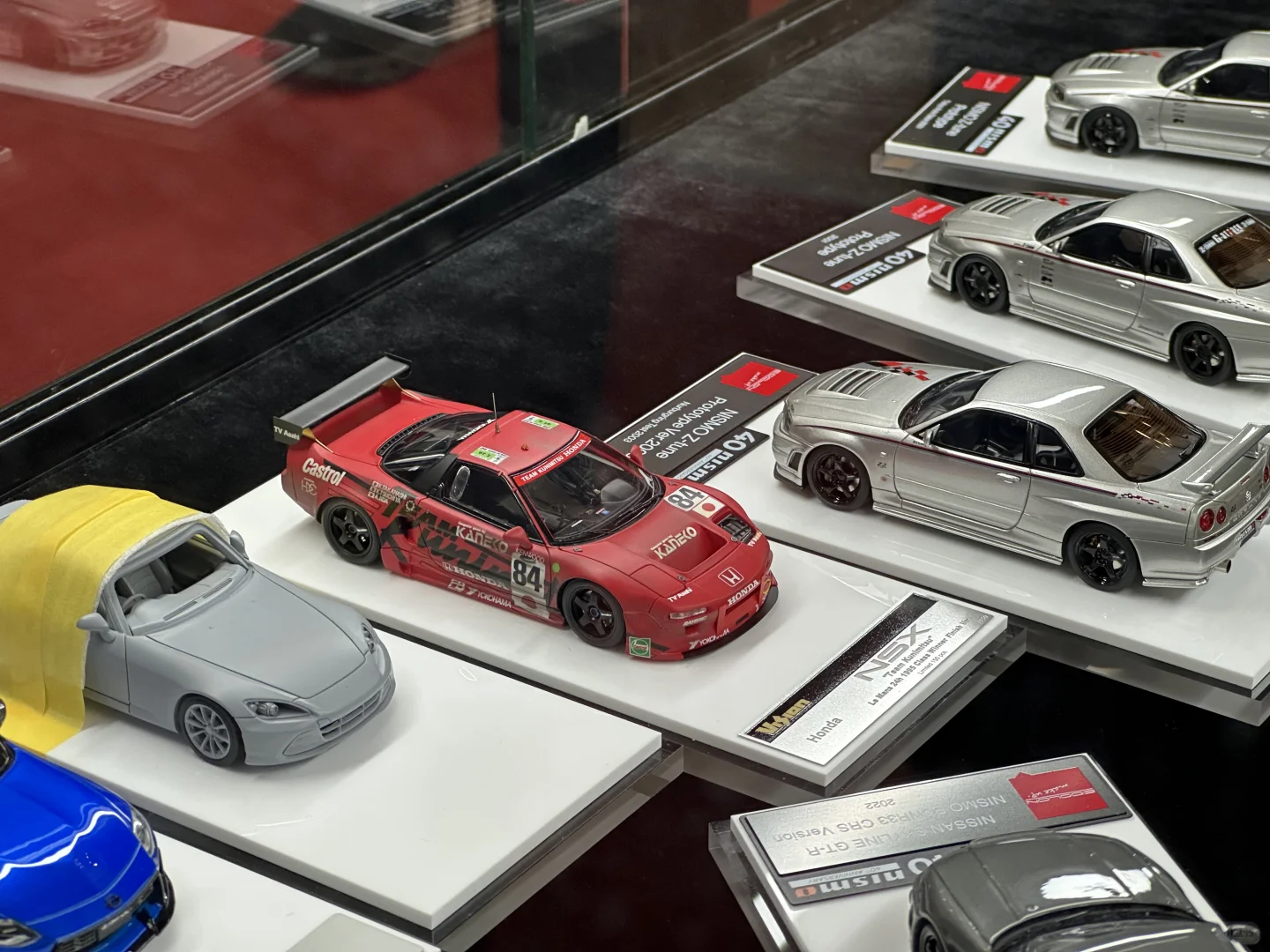 中国国际模型博览会HEC