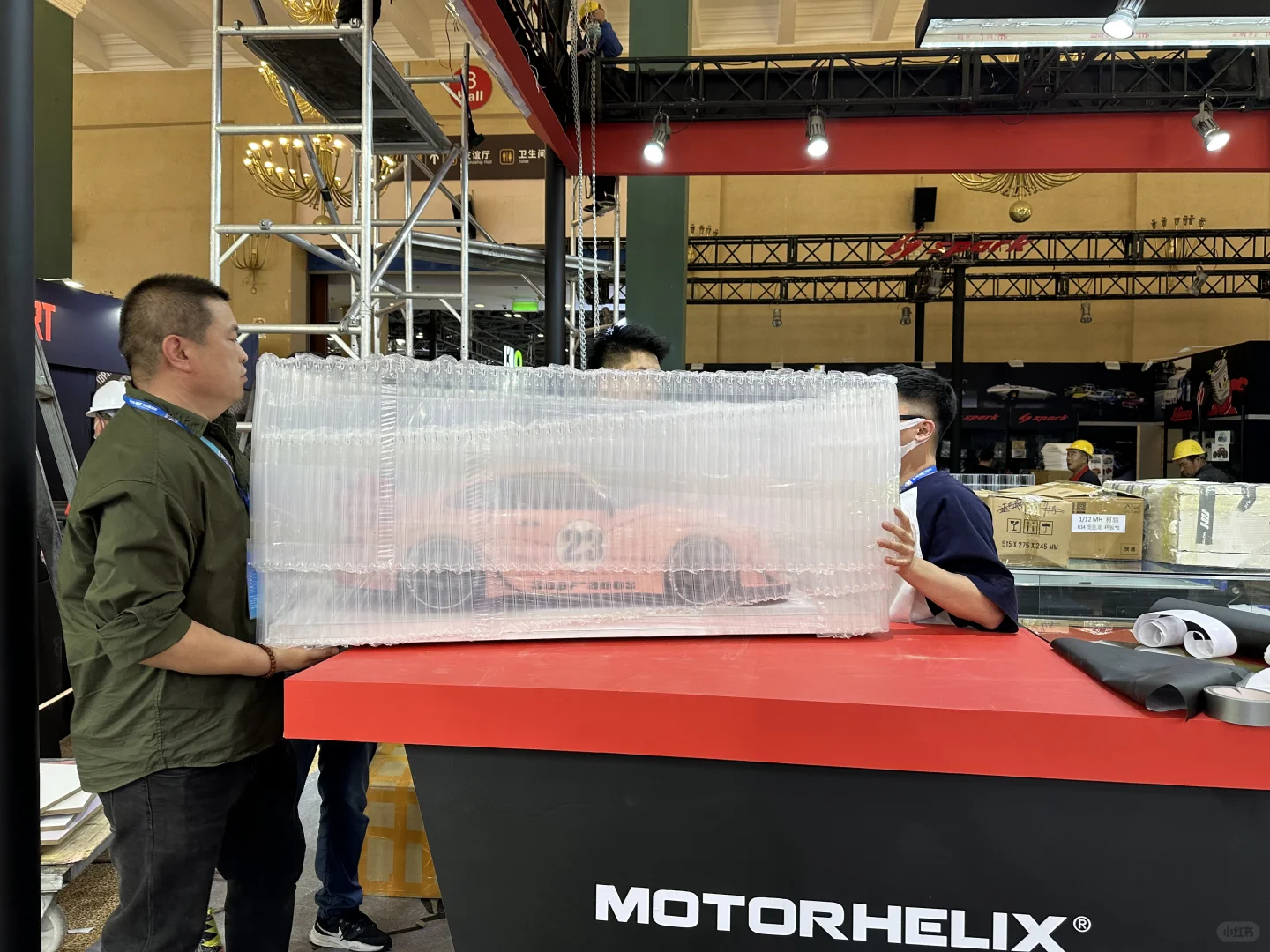 中国国际模型博览会HEC