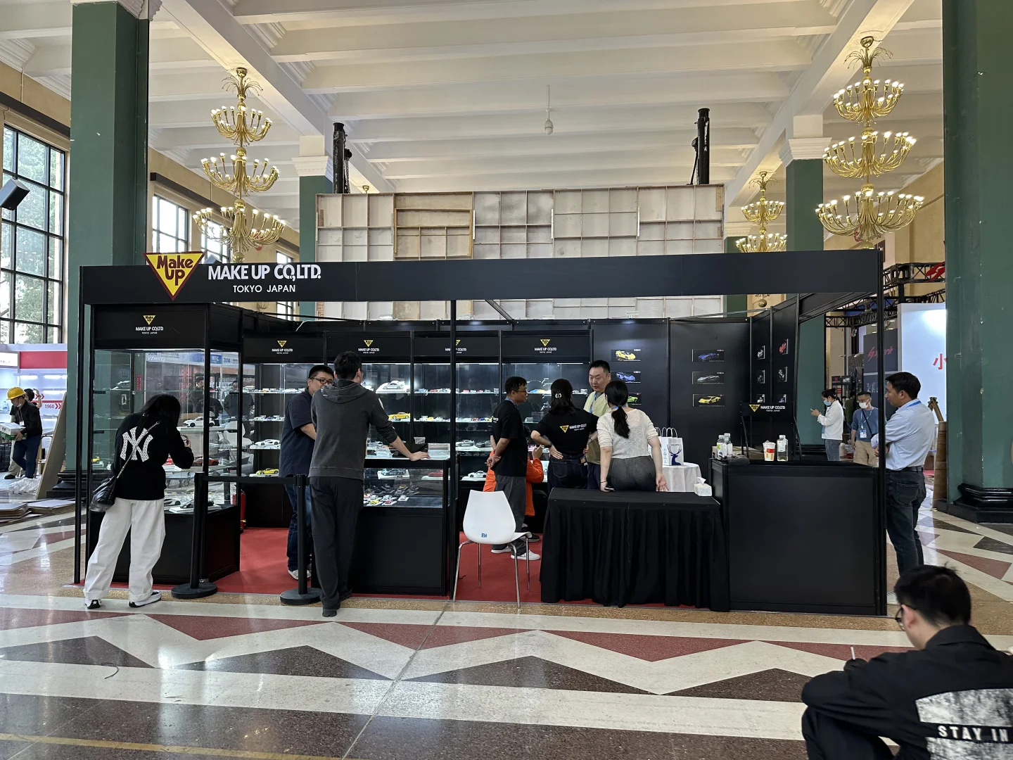 中国国际模型博览会HEC