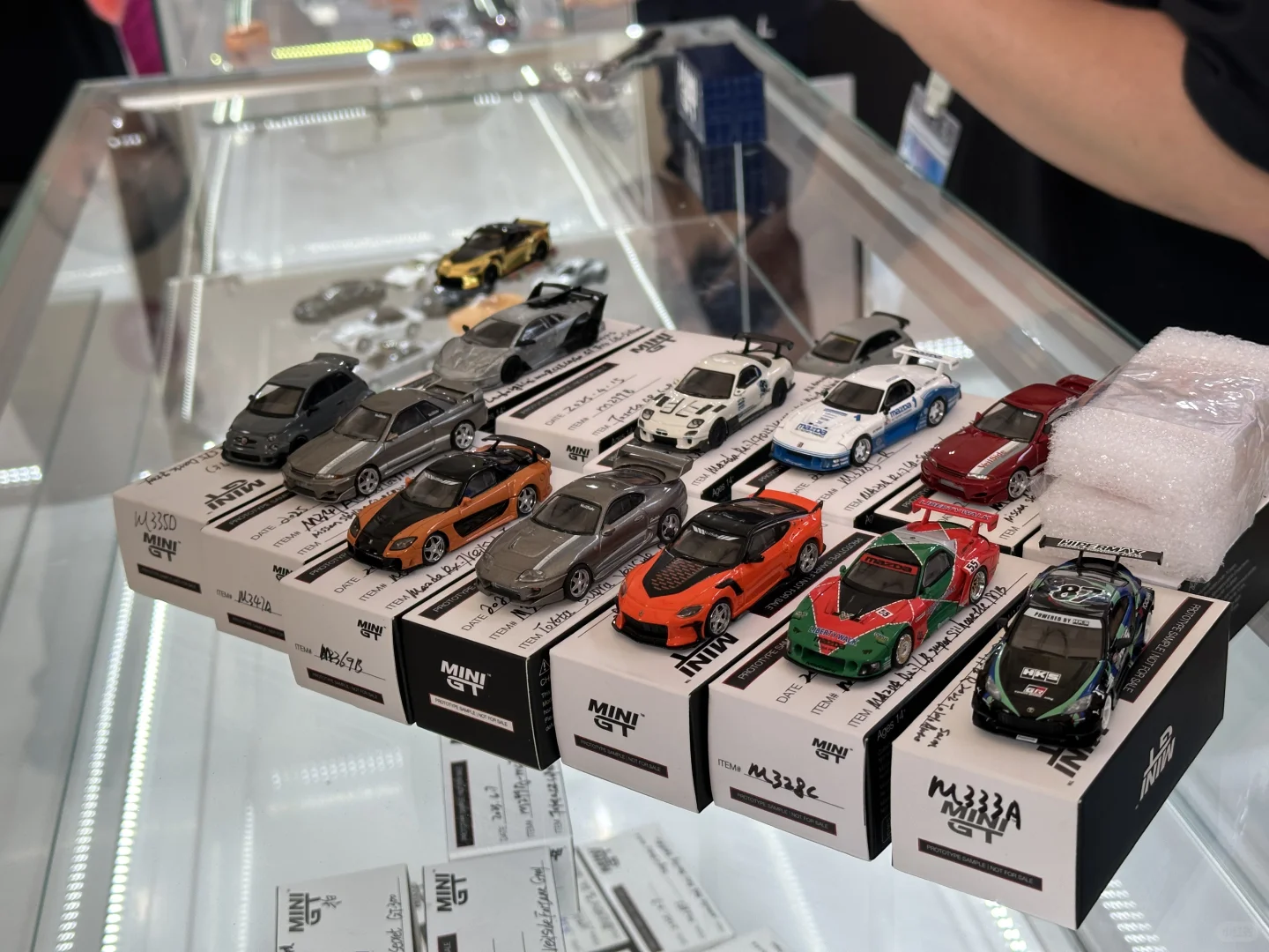 中国国际模型博览会HEC