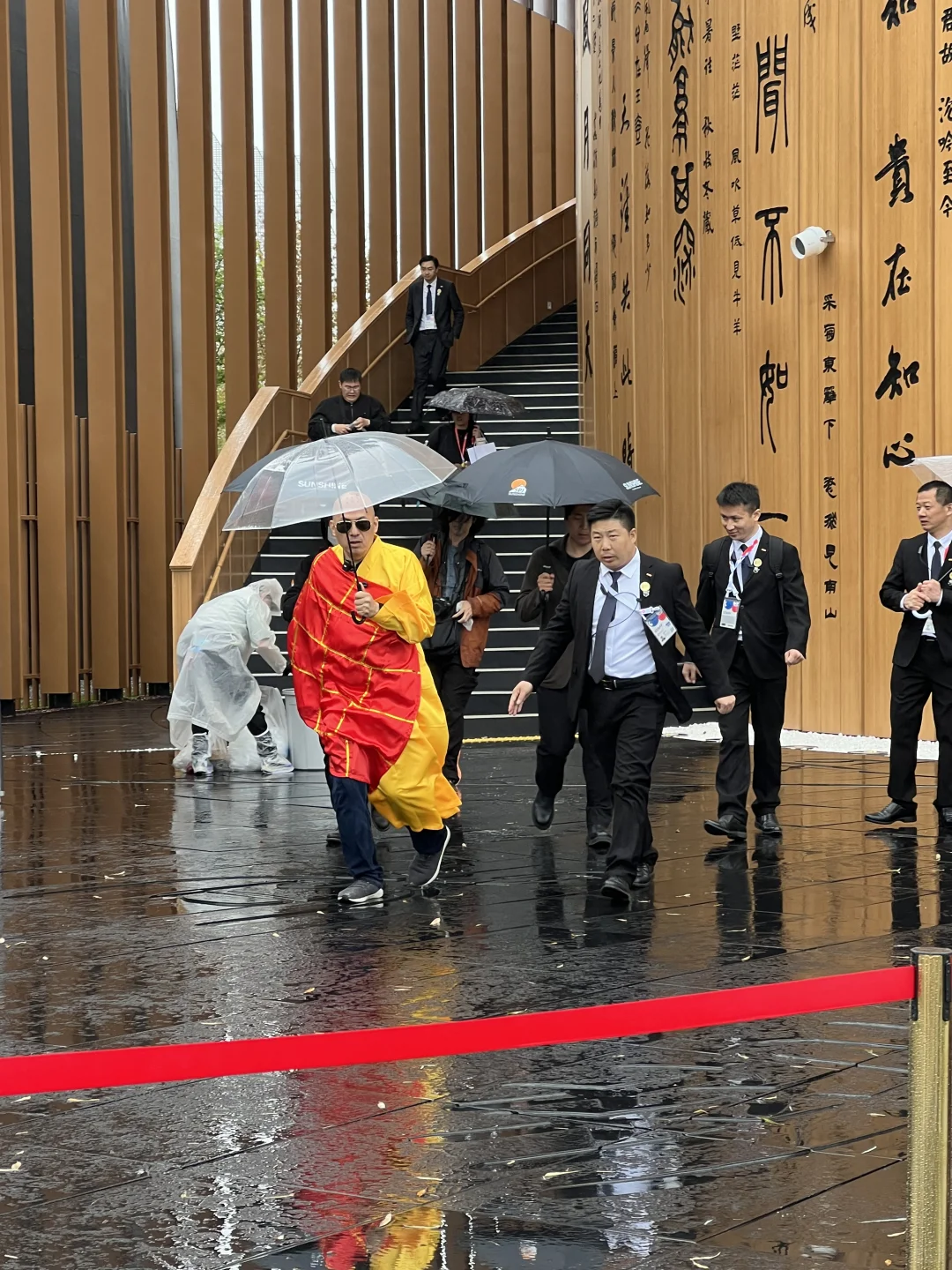 大阪世博会、中国馆休馆了