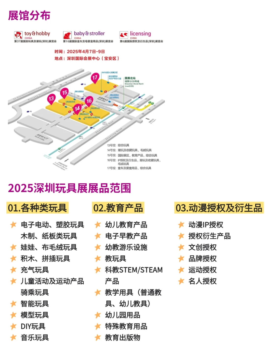 深圳玩具展&潮玩展来啦！提前领?免费逛