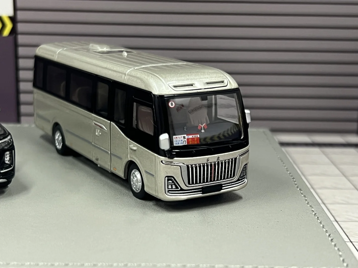 HEC中国国际模型博览会 国宾车队礼盒