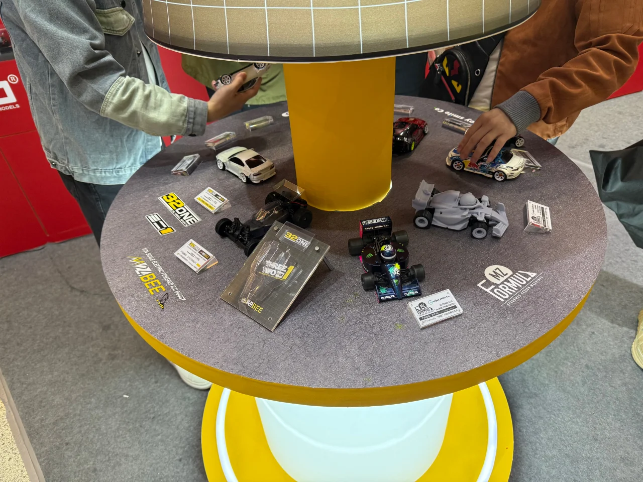 火热开场！2025 中国模型展盛大开幕！