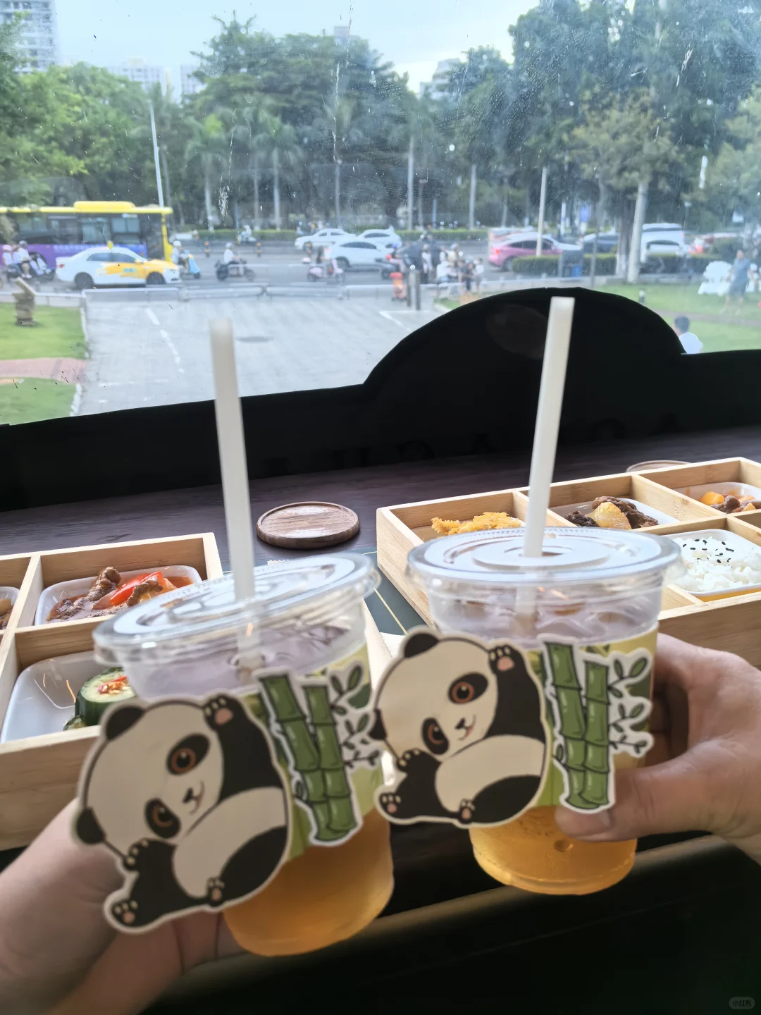 消博会奖品收到咯?????