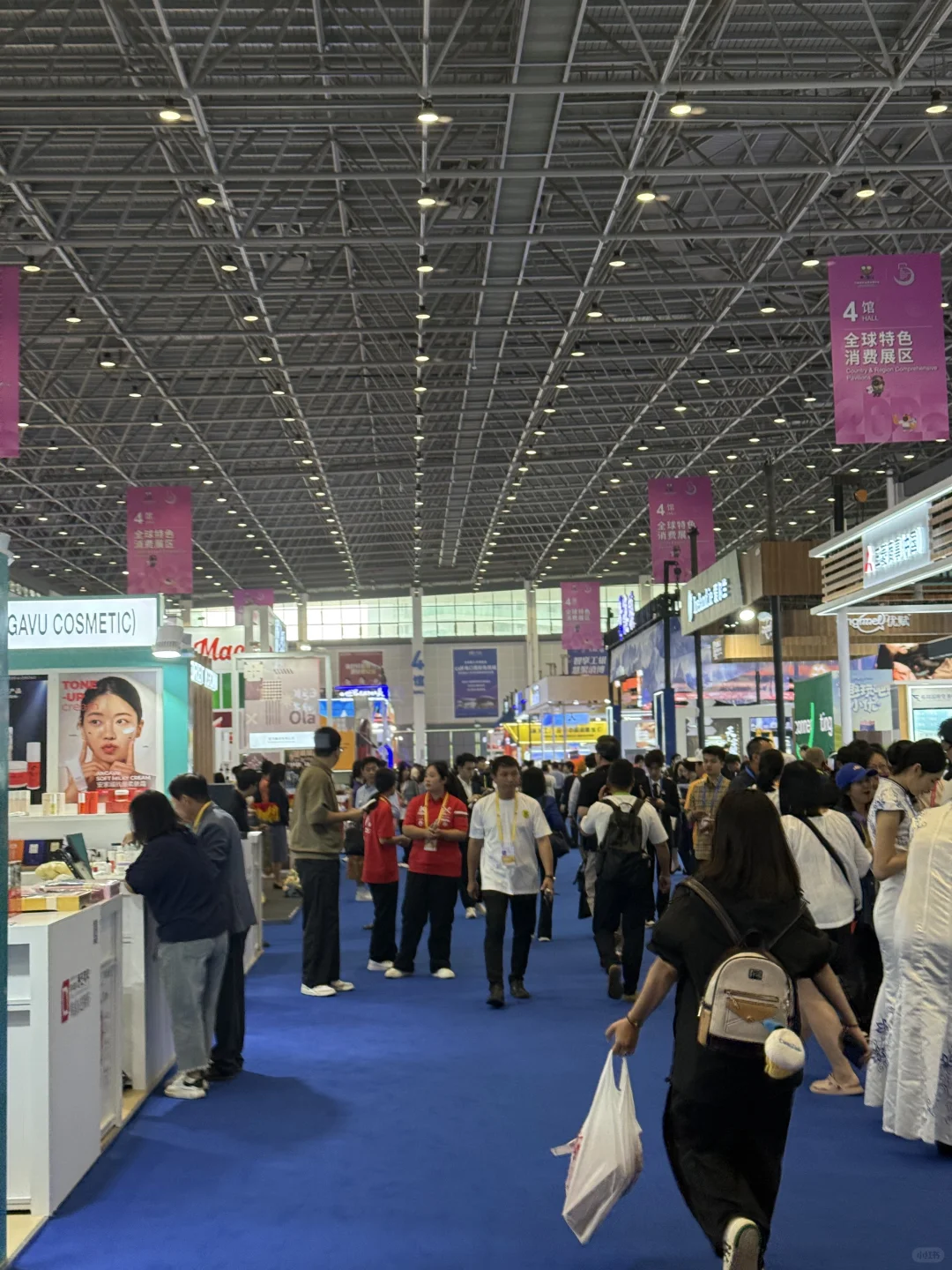 海南第五届国际消费品博览会