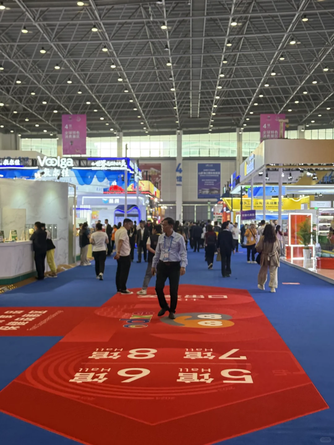 海南第五届国际消费品博览会