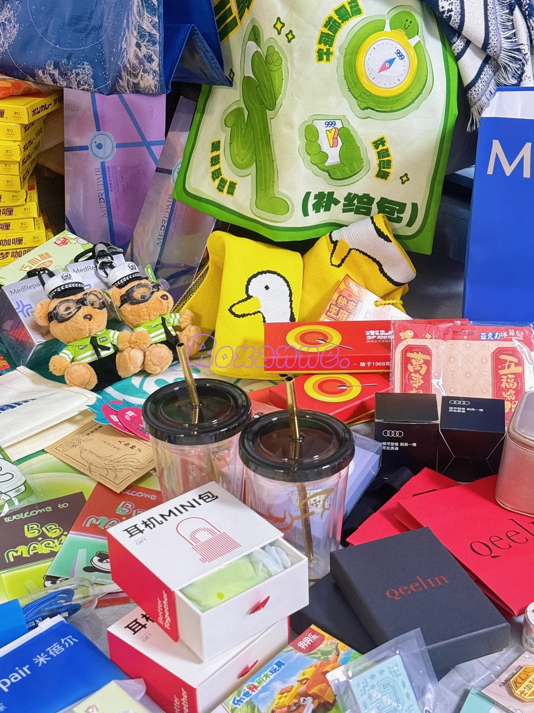 消博会战绩可查✌?——薅羊毛的快乐?