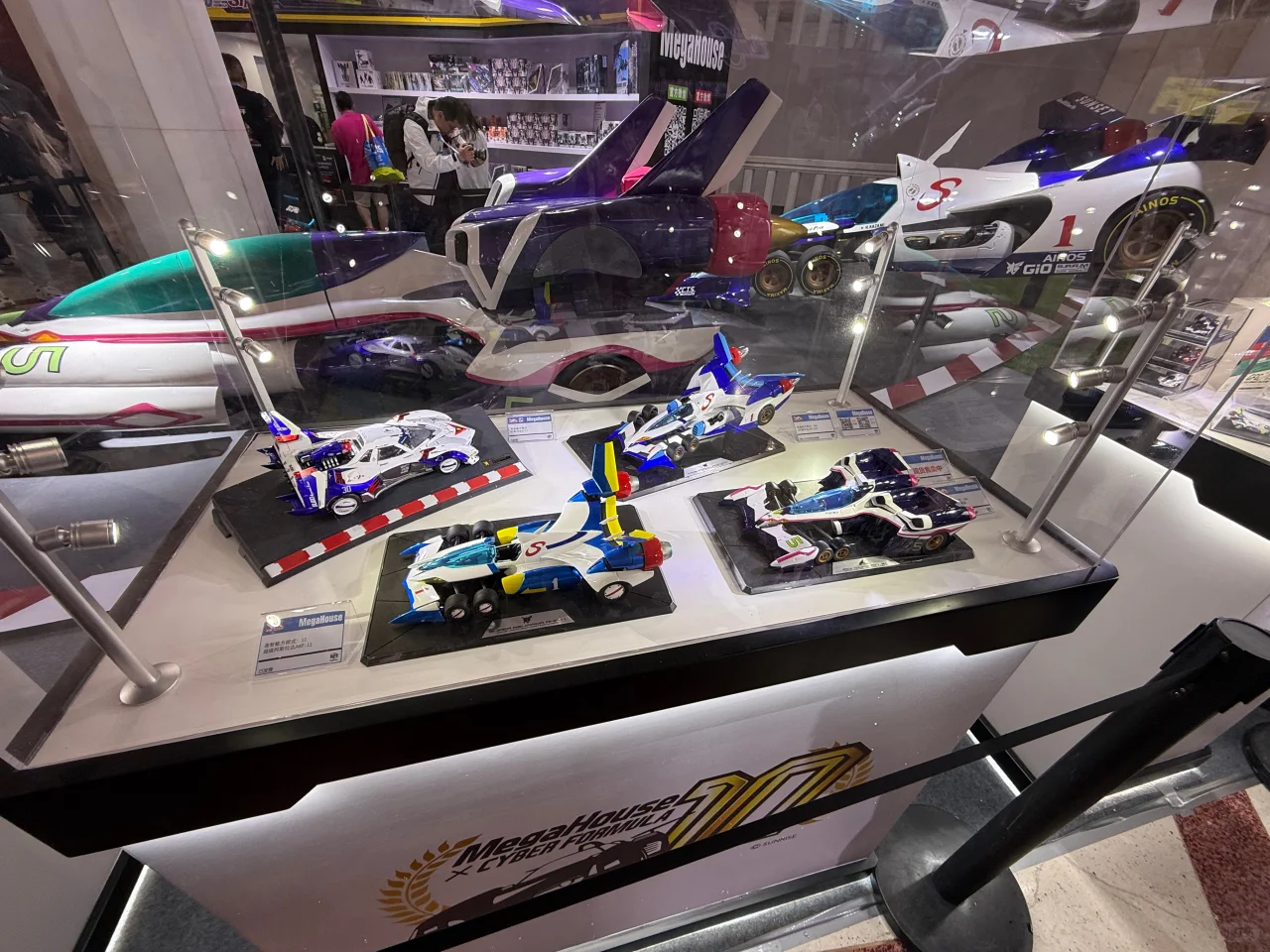 火热开场！2025 中国模型展盛大开幕！