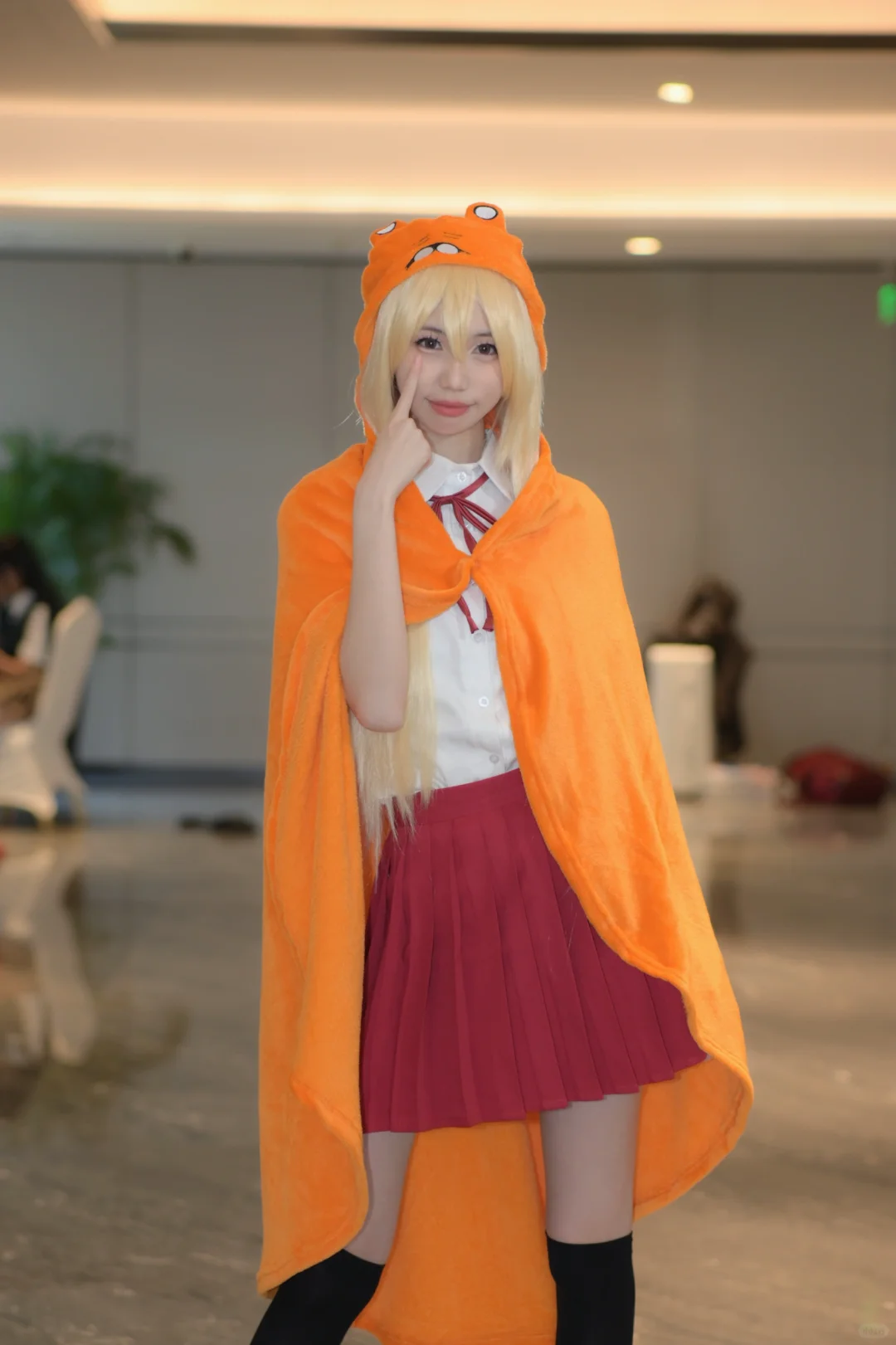 自由行申请！（求点赞）