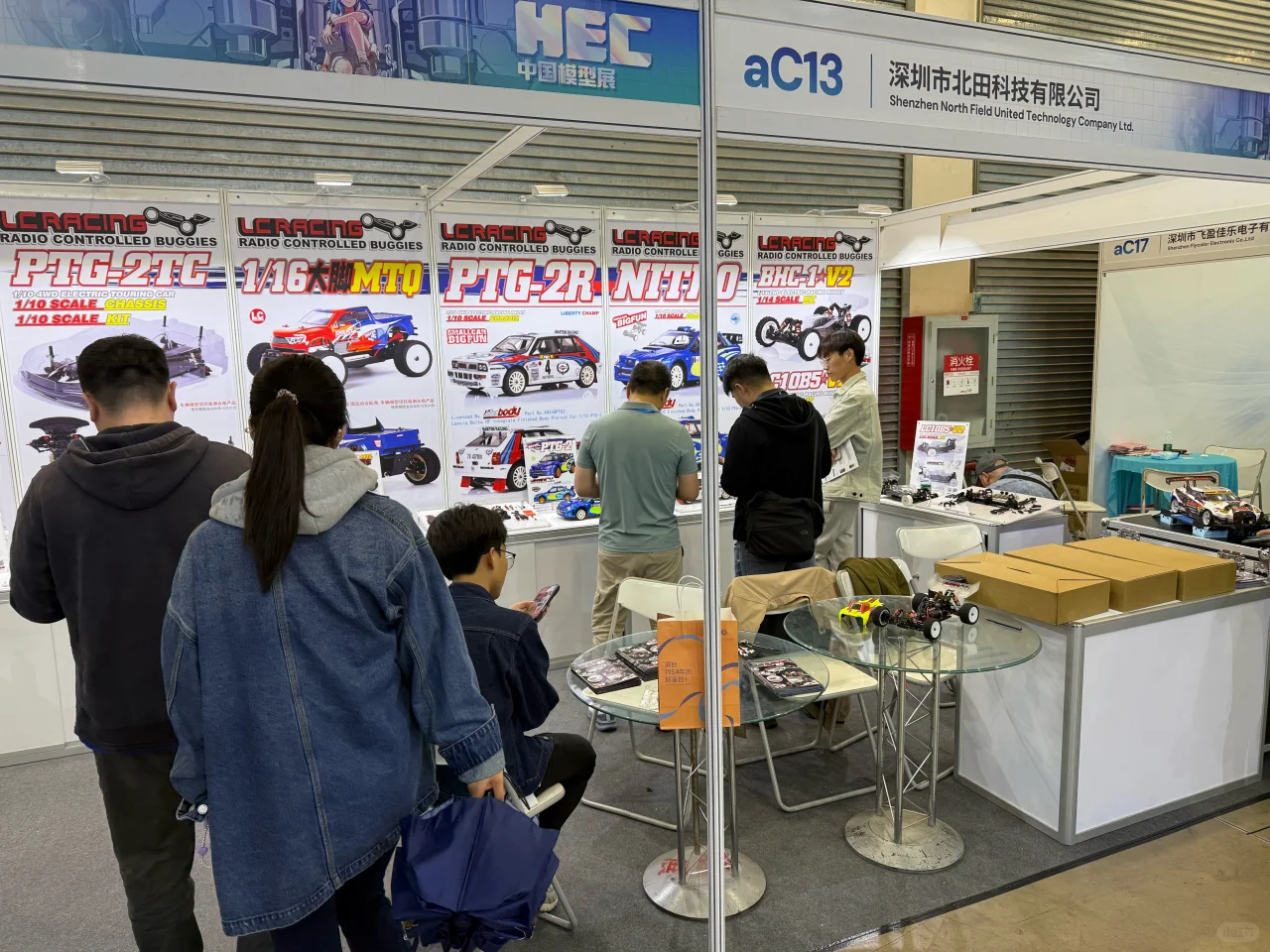 火热开场！2025 中国模型展盛大开幕！