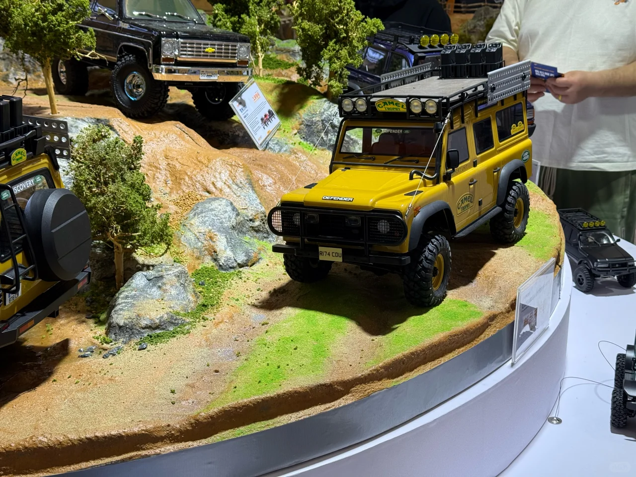 火热开场！2025 中国模型展盛大开幕！