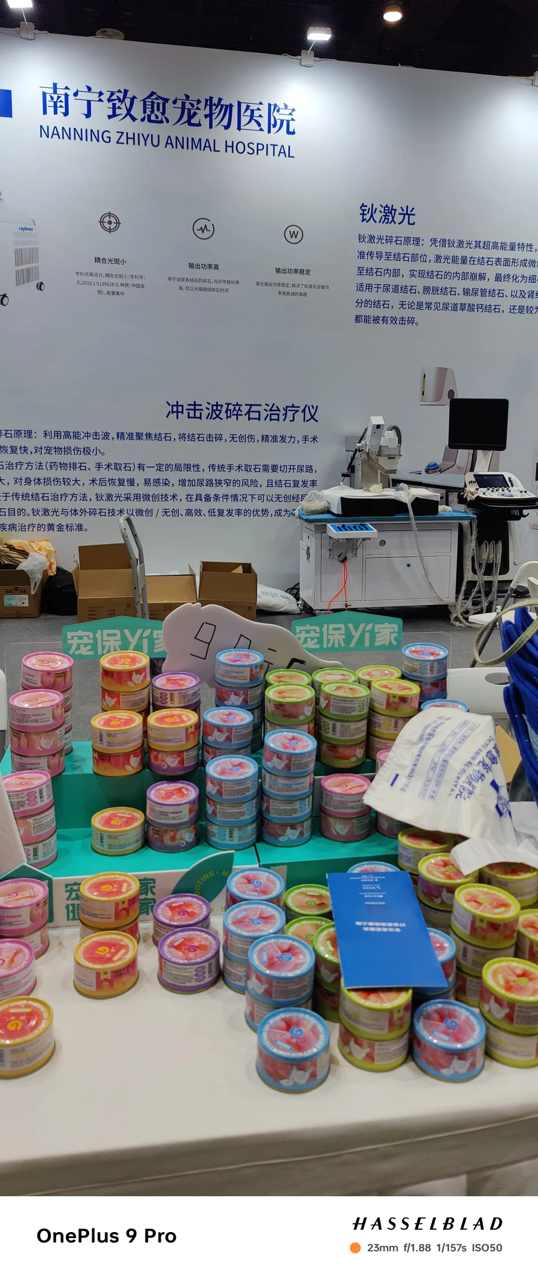 打卡东盟宠物博览会