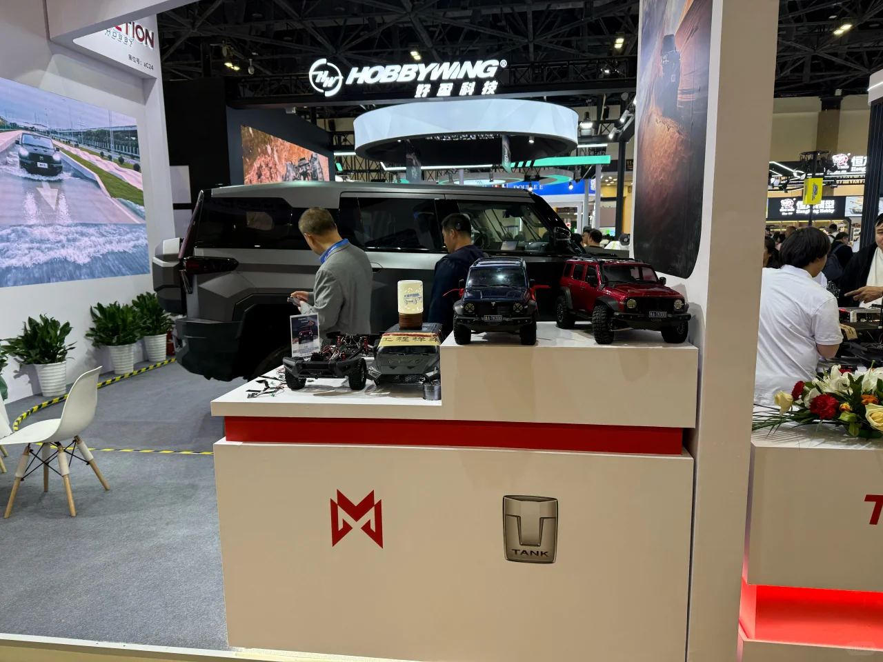 火热开场！2025 中国模型展盛大开幕！