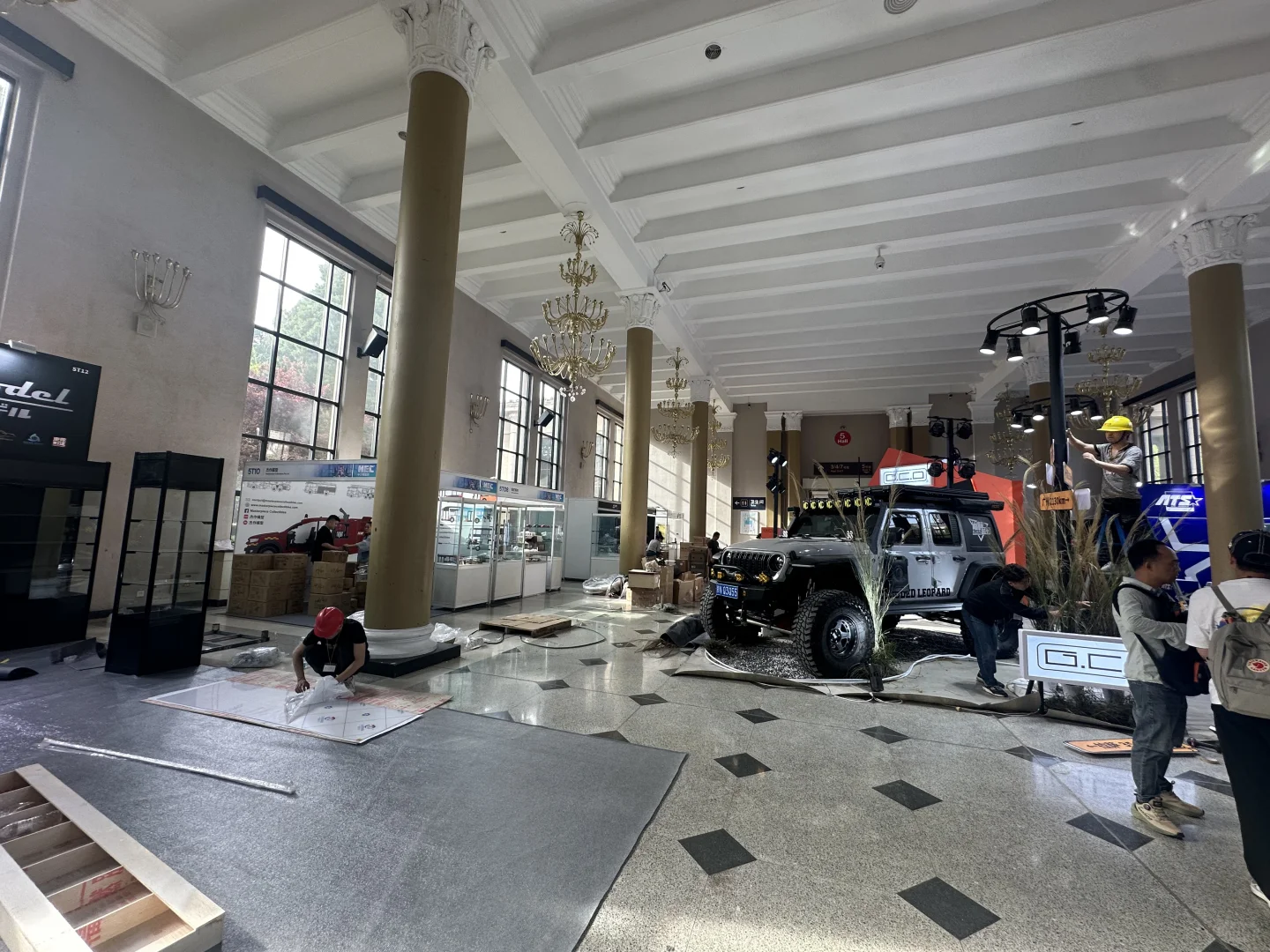 中国国际模型博览会HEC