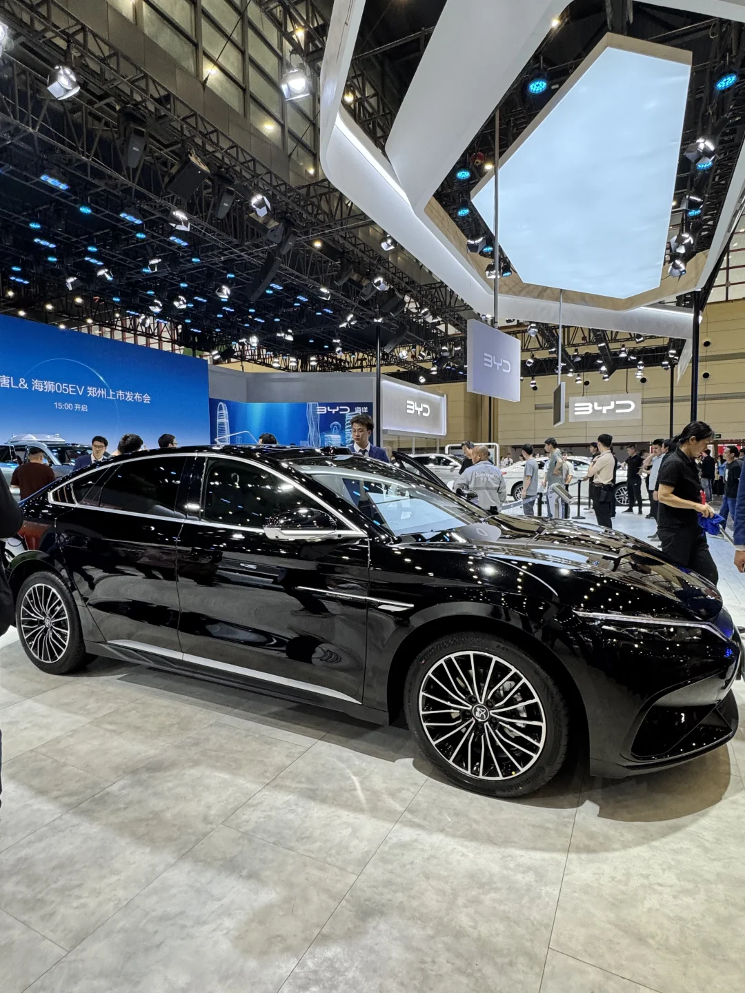 郑州！拖家带口来车展薅羊毛！免门票