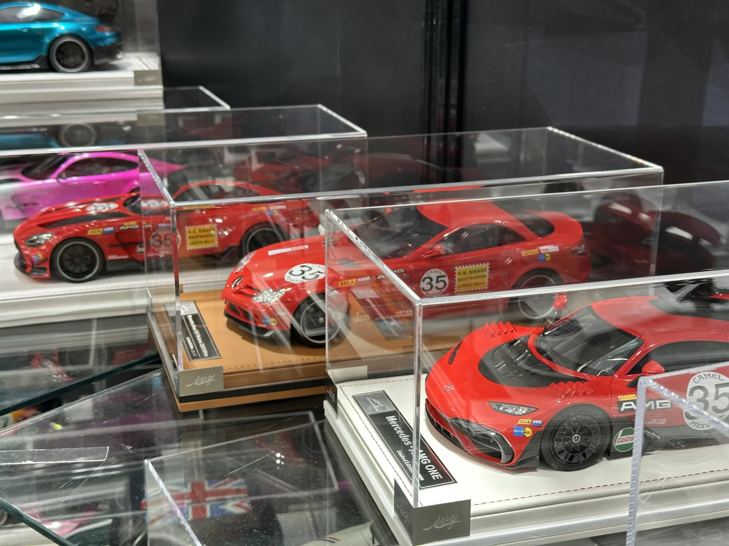 中国国际模型博览会HEC