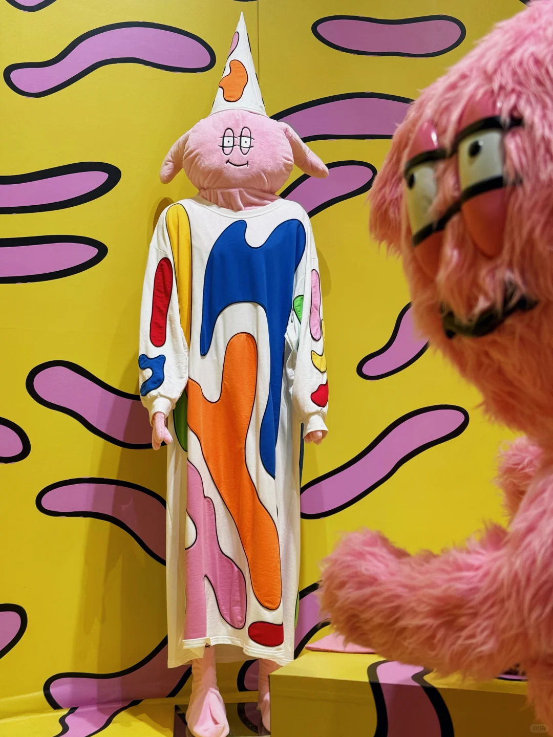 广州看展｜沉溺于怪诞的瞬时狂想❤️