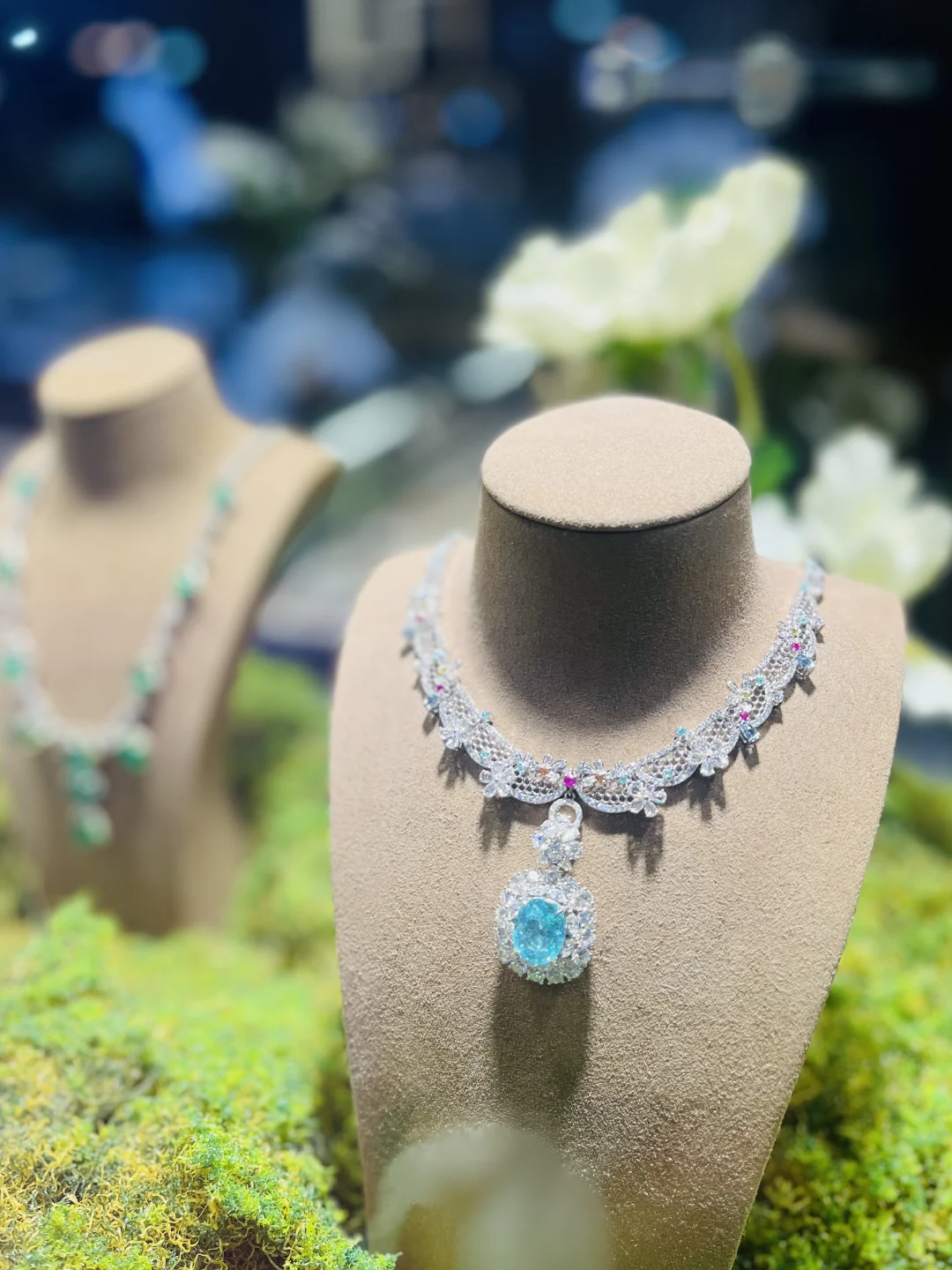 周末逛展：2025中国国际珠宝展完整攻略