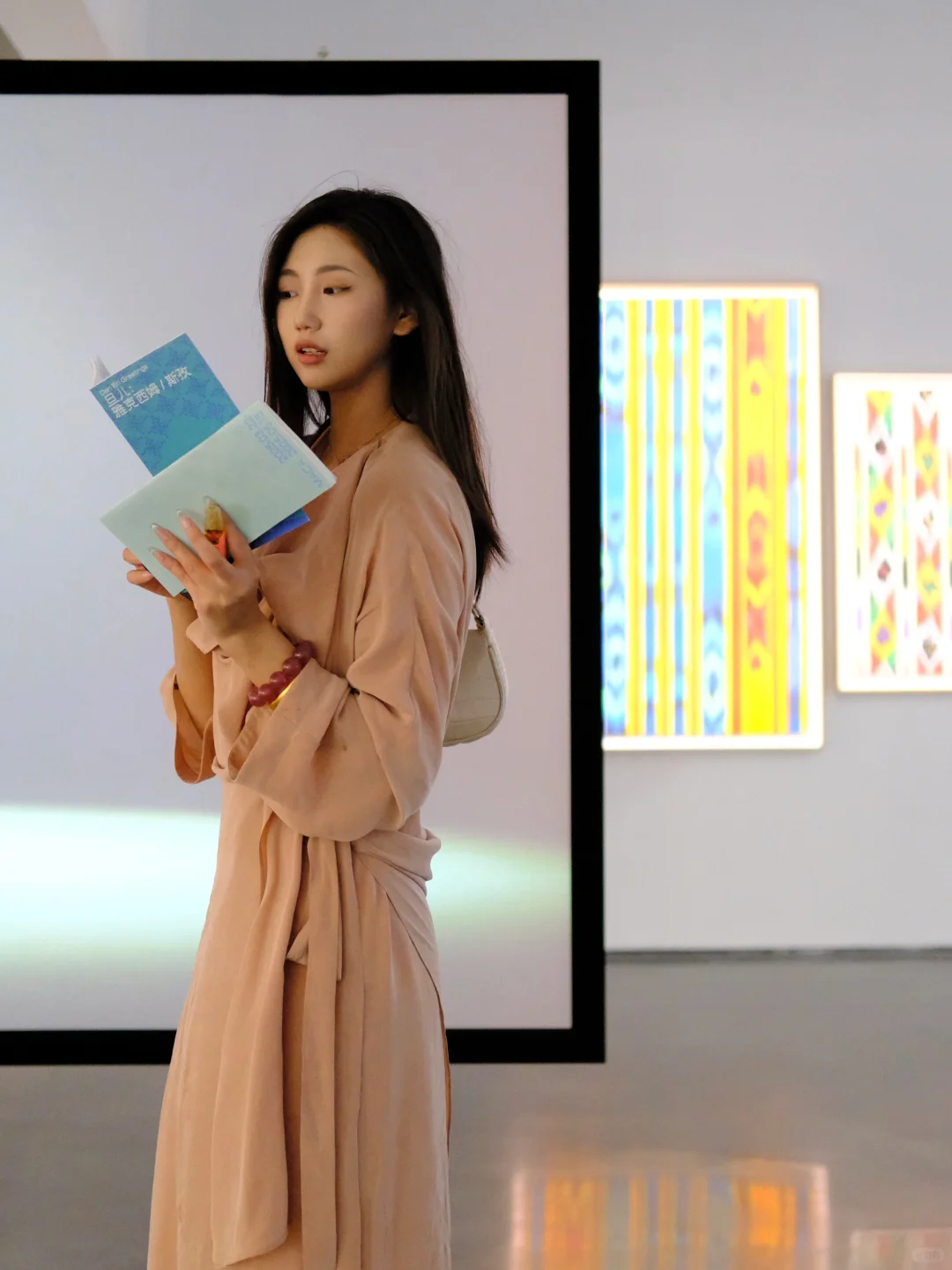 798MACA艺术中心｜可以触摸的展览