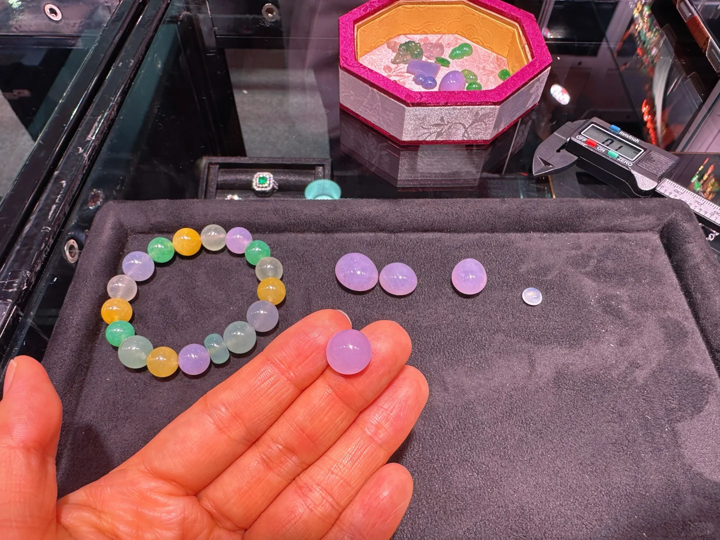 2025中国国际珠宝展完整攻略-4月