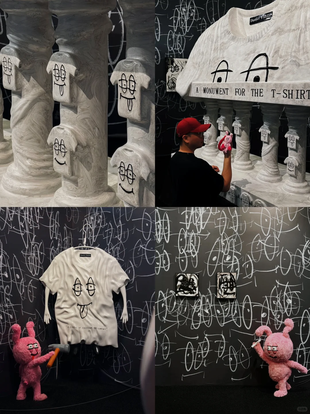 广州看展｜沉溺于怪诞的瞬时狂想❤️