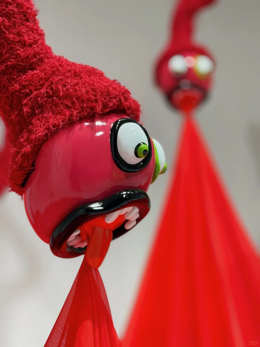 广州看展｜沉溺于怪诞的瞬时狂想❤️