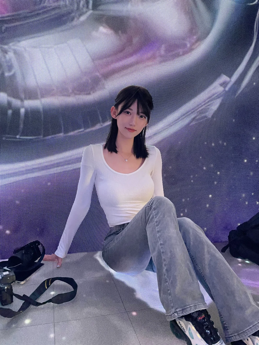 和空山基的机械姬面基了