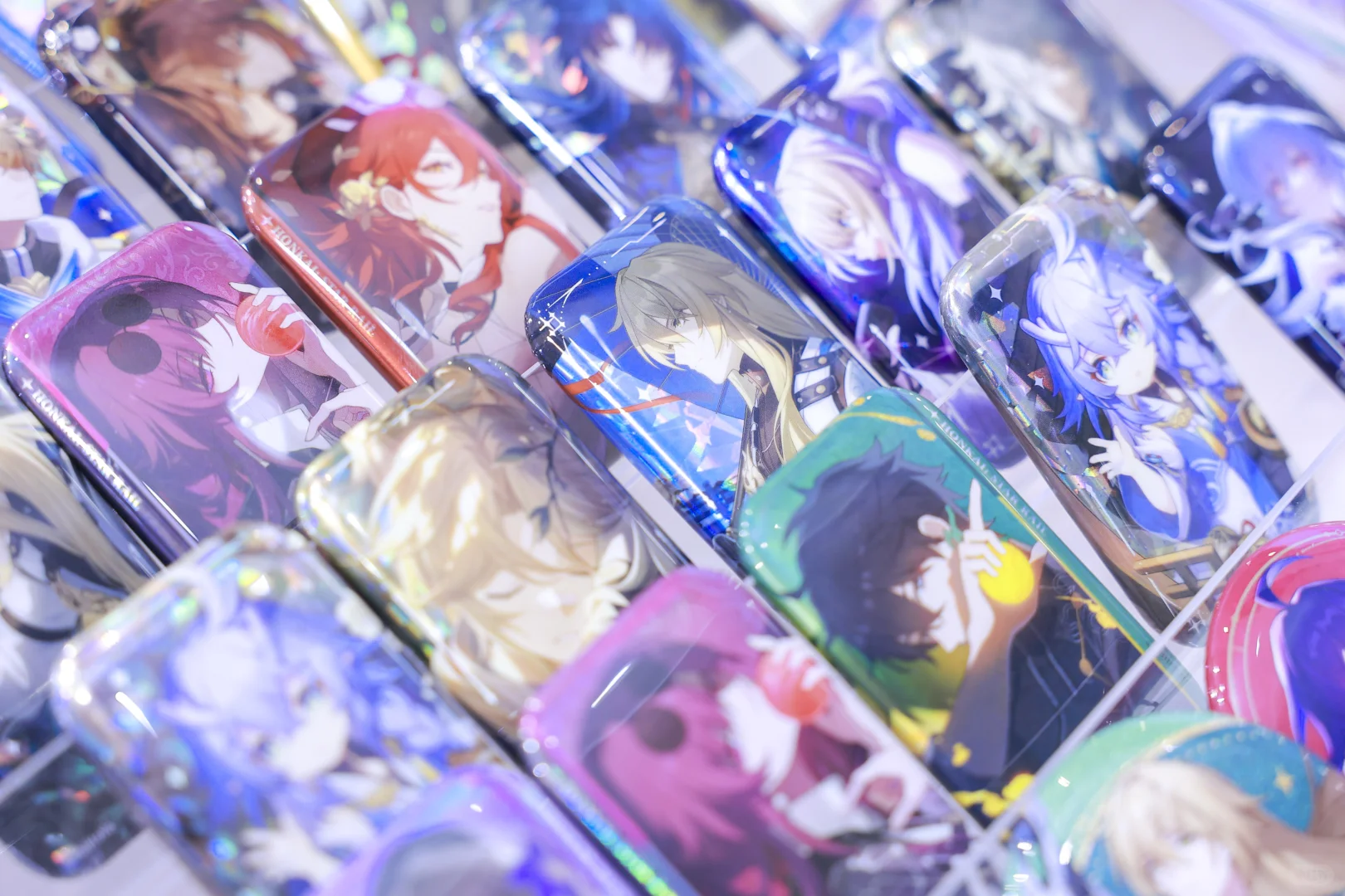 【?深圳四月必冲的黑科技顶流展会！】