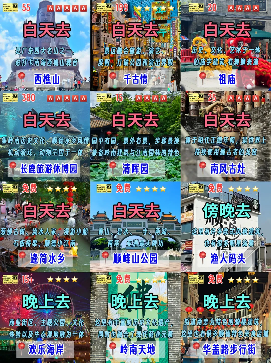 广东省———佛山市