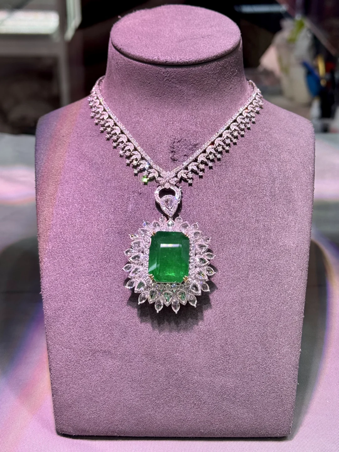 2025中国国际珠宝展来啦??姐妹们冲吖?