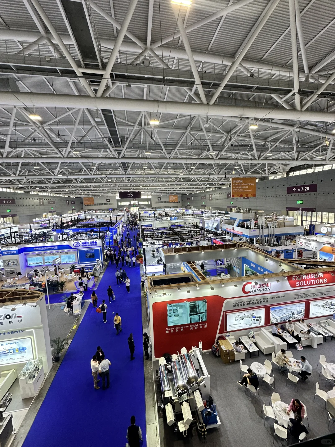 国际展会来了，冲冲冲！✈️