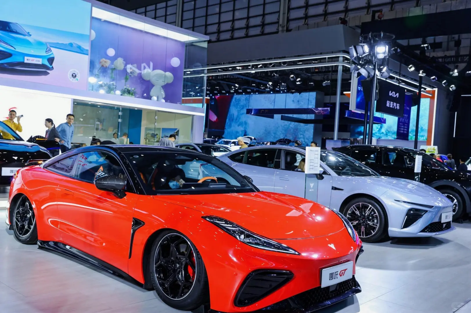 2025海南春季汽车展览会?