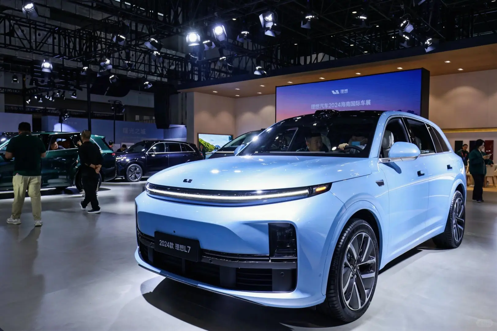 2025海南春季汽车展览会?