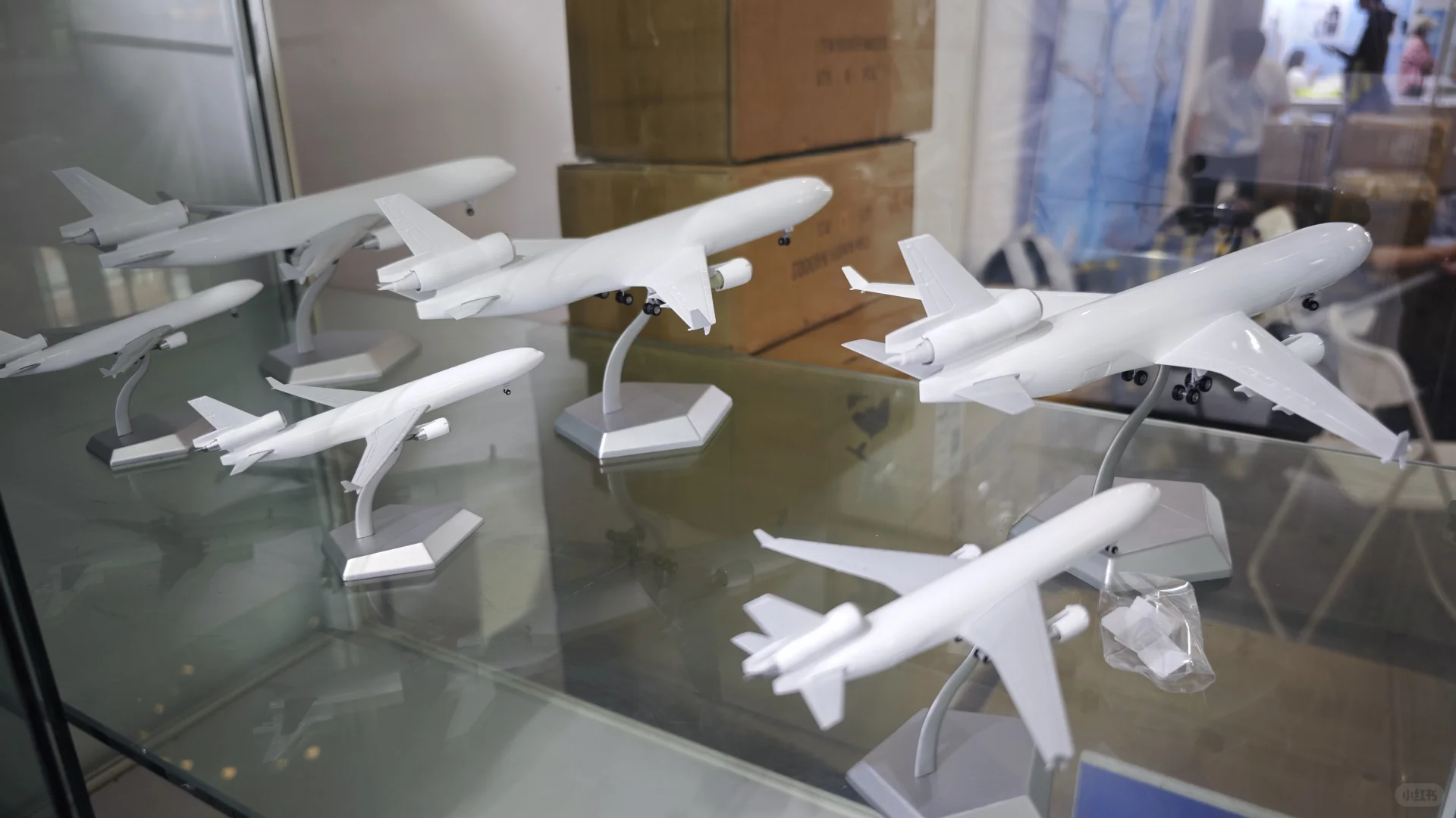 2025 HEC中国国际模型展览会 JC展台预览