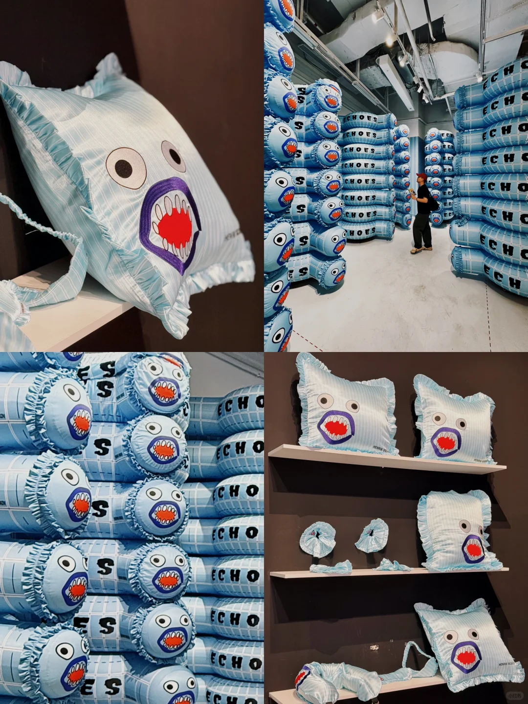 广州看展｜沉溺于怪诞的瞬时狂想❤️