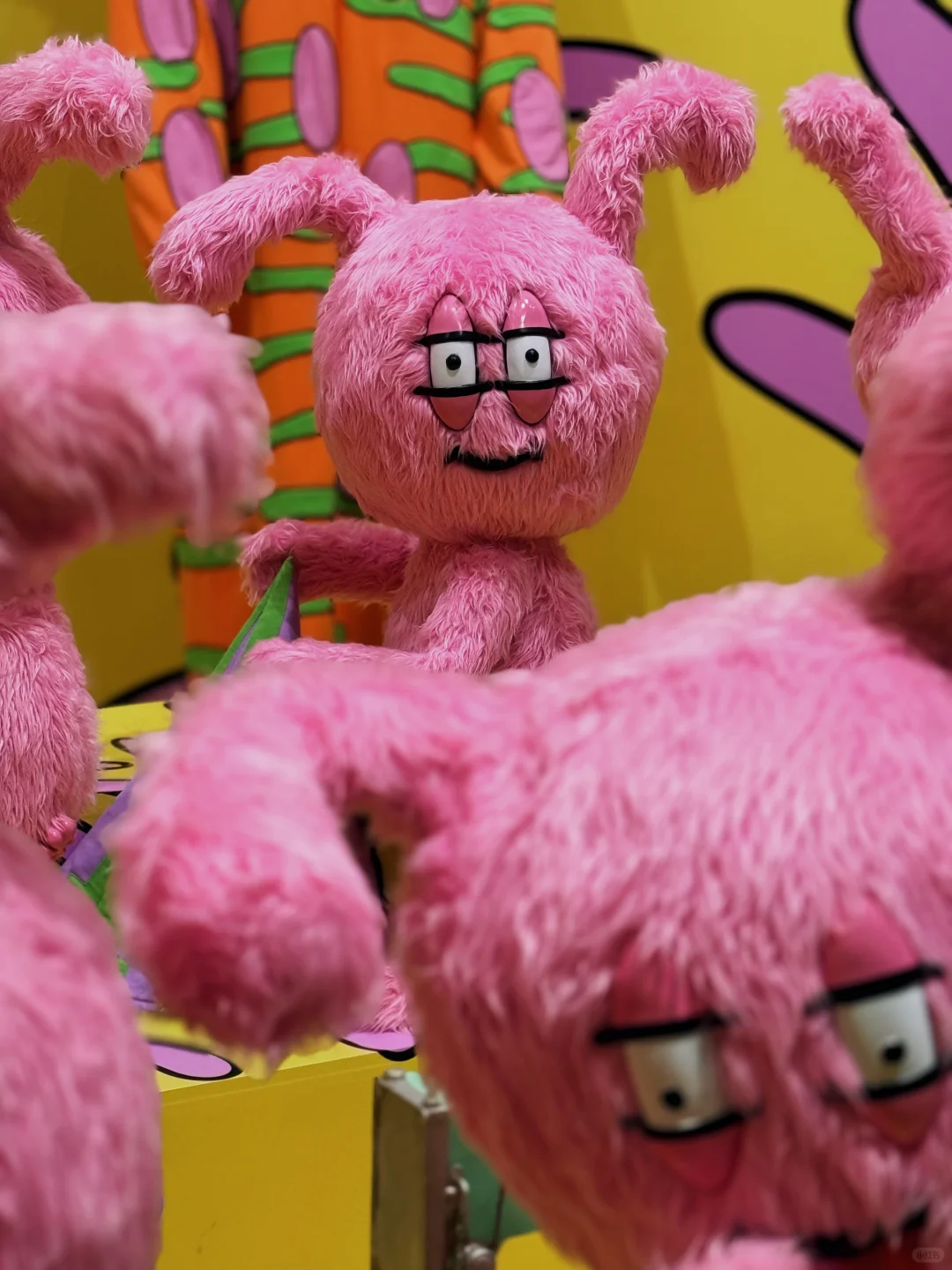 广州看展｜沉溺于怪诞的瞬时狂想❤️