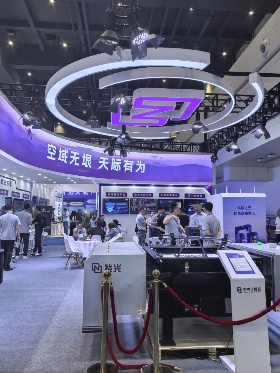 替你们看过了！4.18-20来这里看展会！