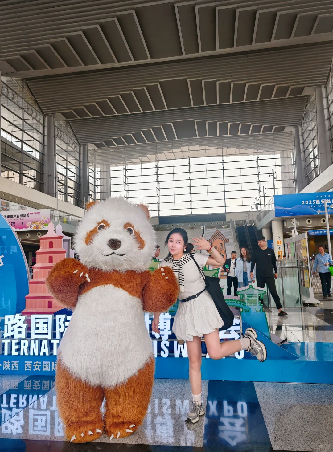 西安文旅在搞大事儿！