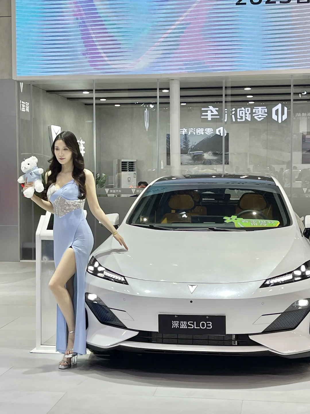 郑州春季2025大河国际车展实况来喽～～～