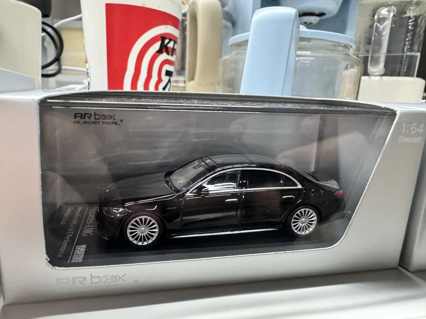 2025模型展半日游